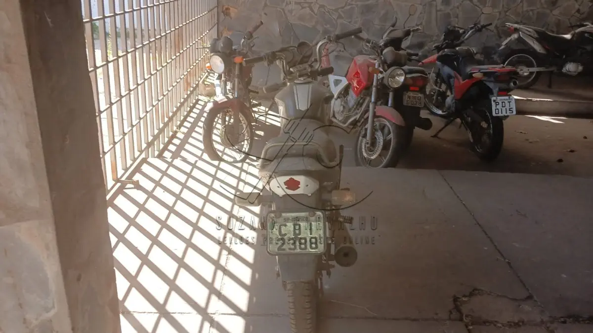 LOTE 001 - HONDA CG 150 TITAN/2008