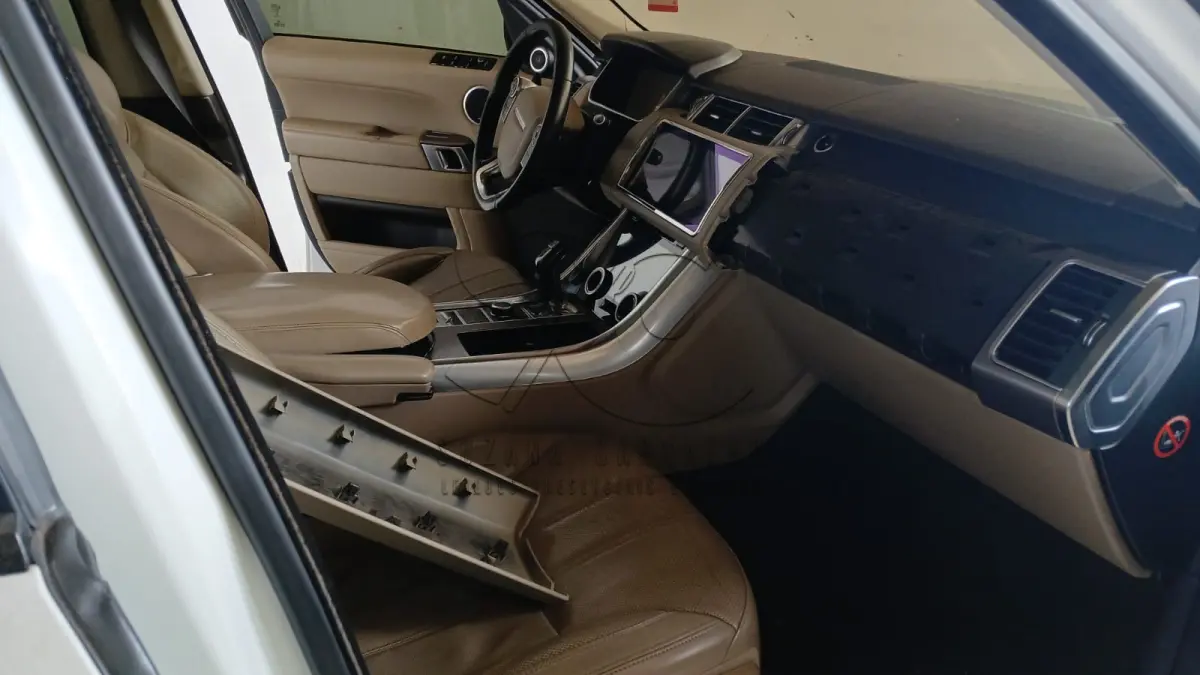 LOTE 007 - I LROVER SPT 3.0 TD HSE