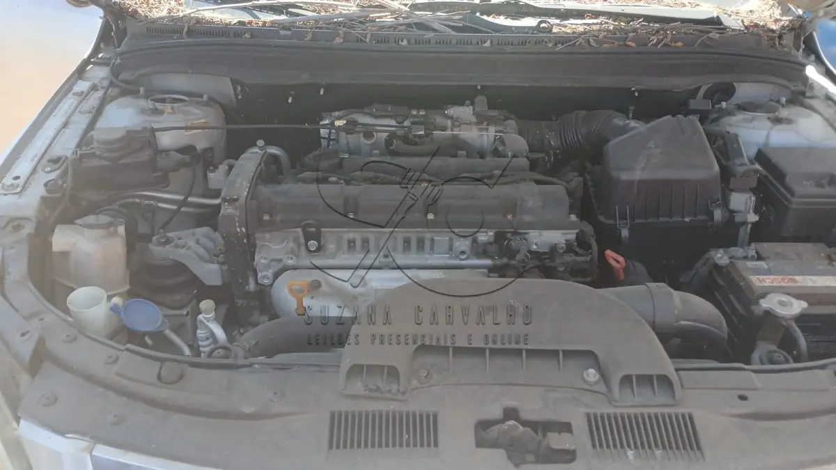 LOTE 012 - I/HYUNDAI 130 2.0 2009/2010