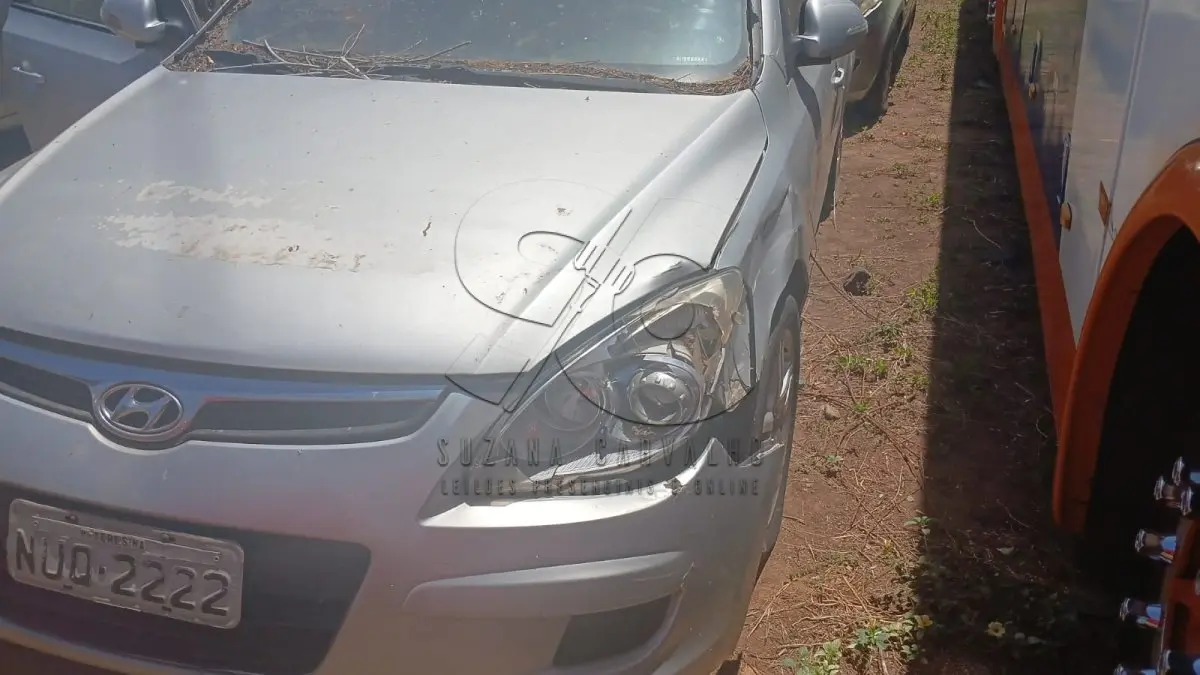 LOTE 012 - I/HYUNDAI 130 2.0 2009/2010