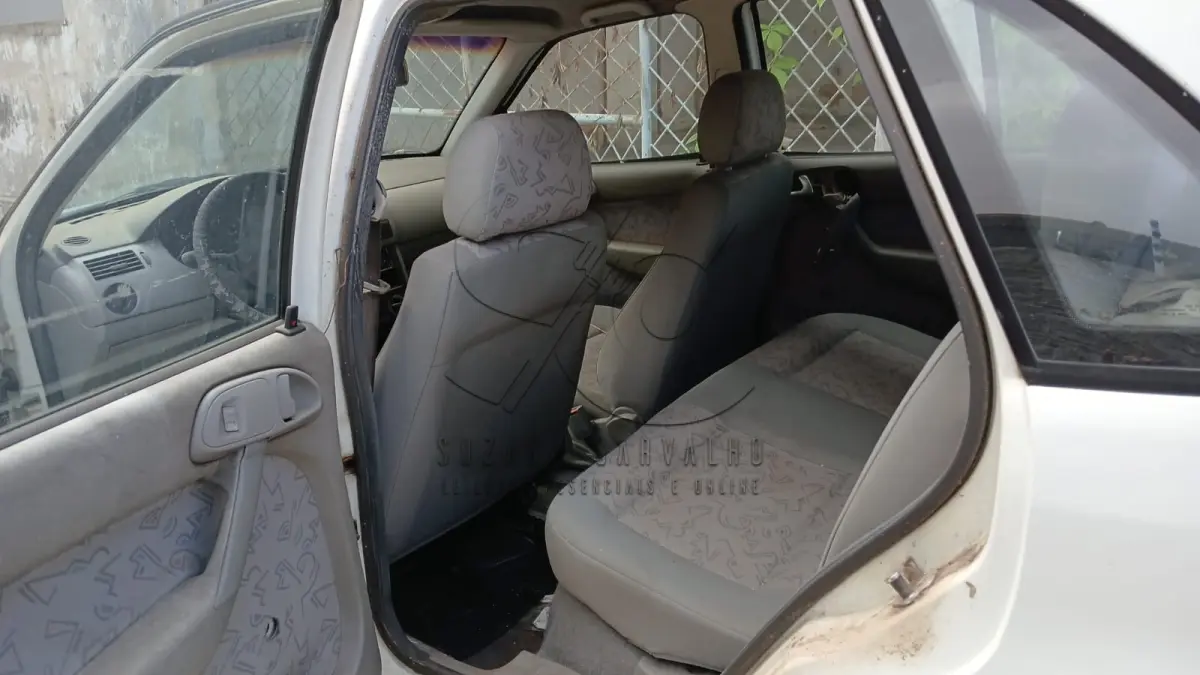 LOTE 002 - SUCATA VW