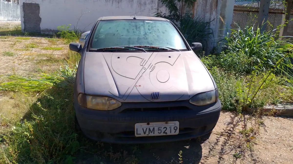 LOTE 004 - SUCATA FIAT PÁLIO EX