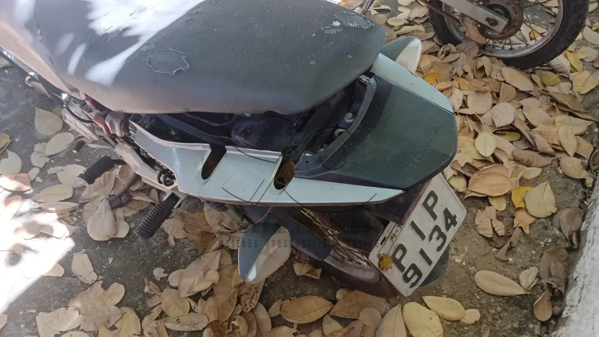 LOTE 004 - HONDA CG 160 FAN ESDI 2016