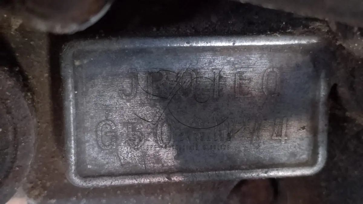 LOTE 008 - HONDA POP 110I 2016 PARNAÍBA