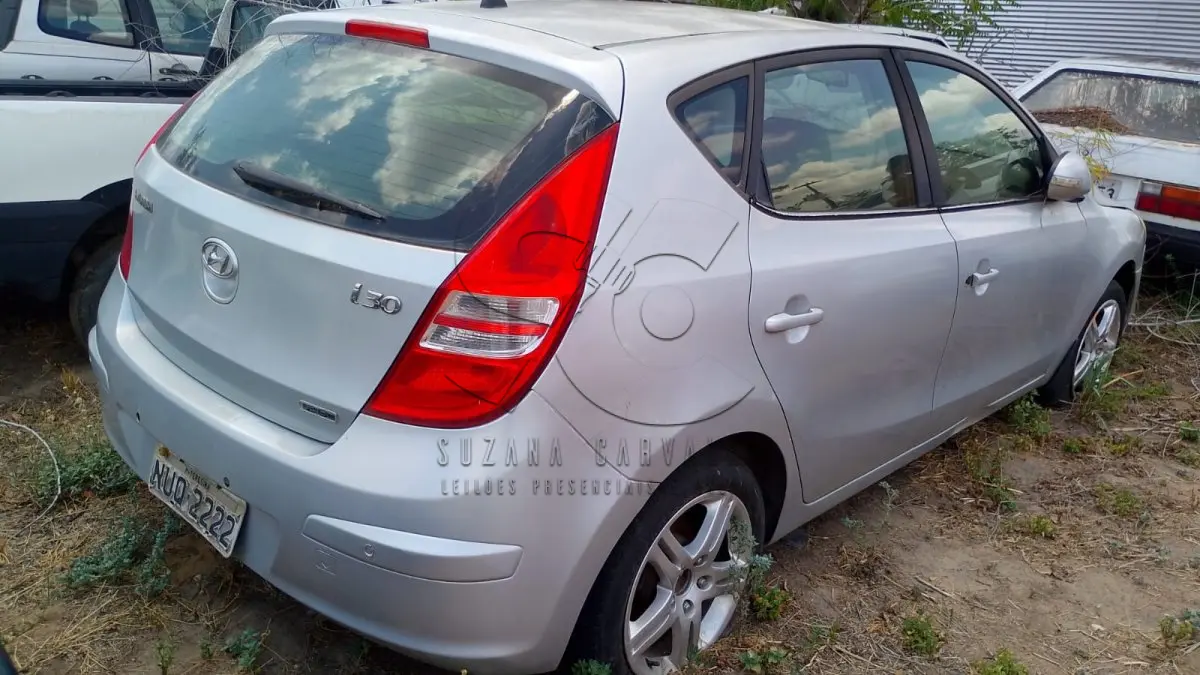 LOTE 012 - I/HYUNDAI 130 2.0 2009/2010