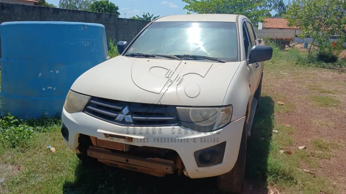 LOTE 003 - MMC/L200 PIM5806