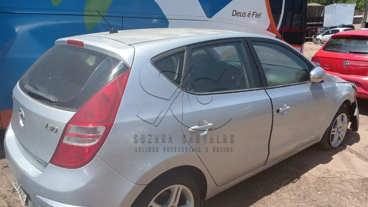 LOTE 012 - I/HYUNDAI 130 2.0 2009/2010
