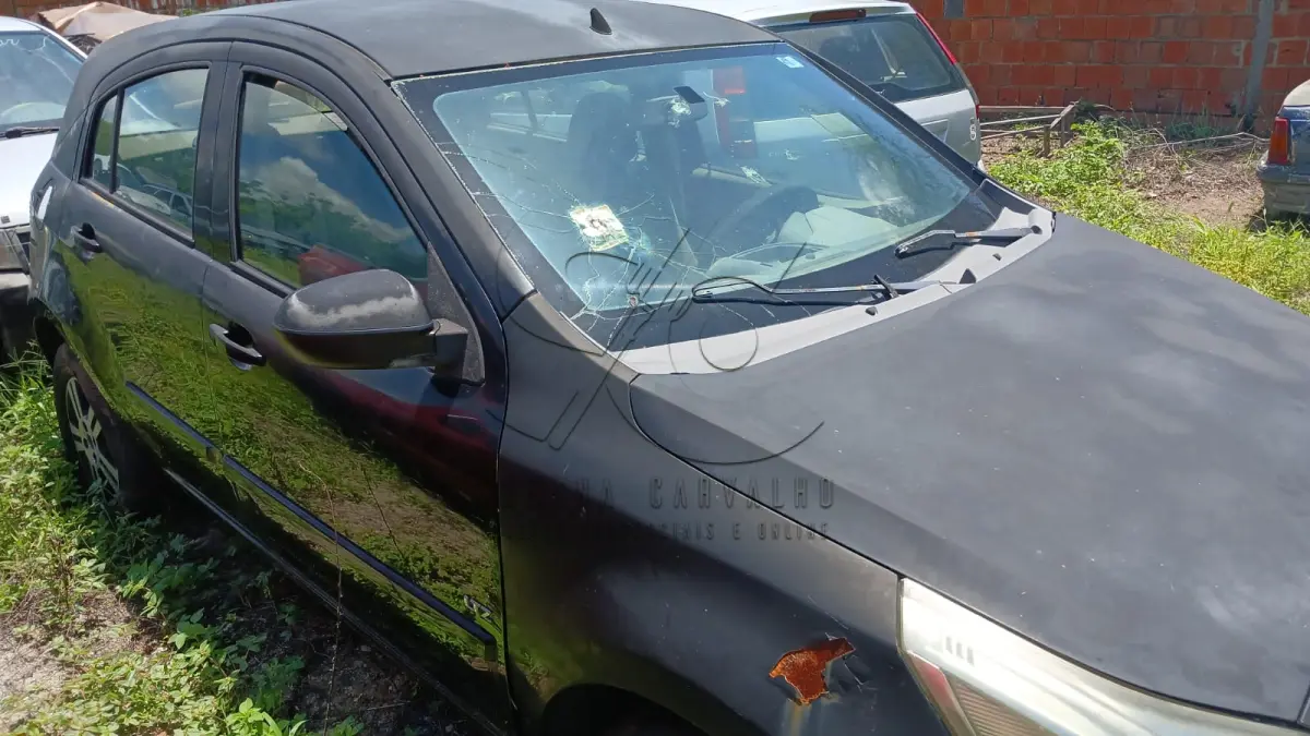 LOTE 001 - CHEV ÁGILE EM PARNAÍBA/PI