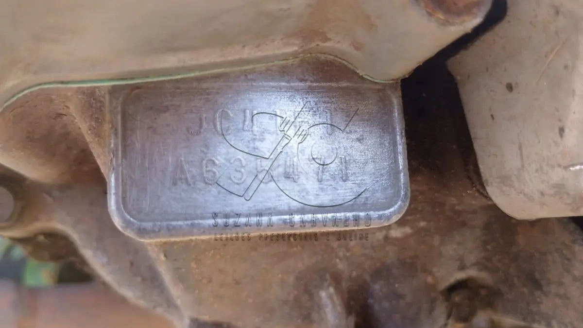 LOTE 006 - HONDA CG 125 FAN KS 2010