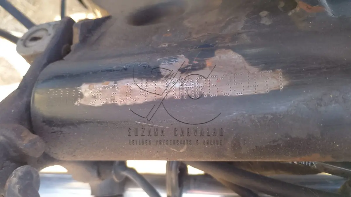 LOTE 006 - HONDA CG 125 FAN KS 2010