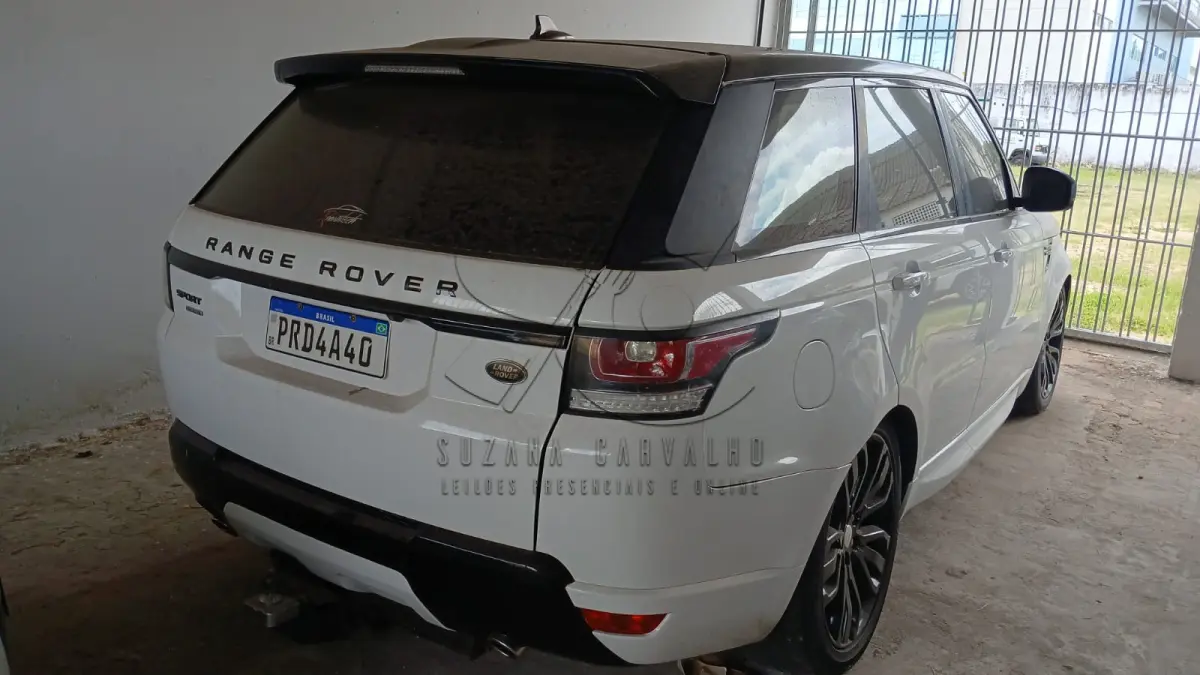 LOTE 007 - I LROVER SPT 3.0 TD HSE