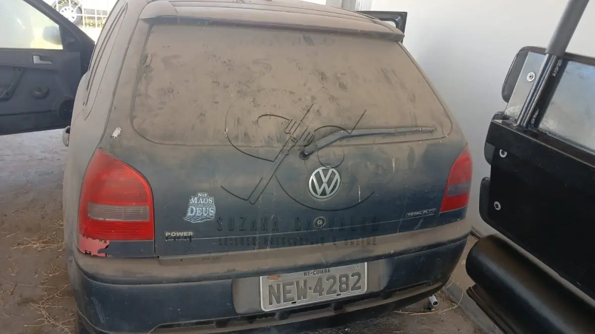 LOTE 002 - VW GOL1.6 POWER