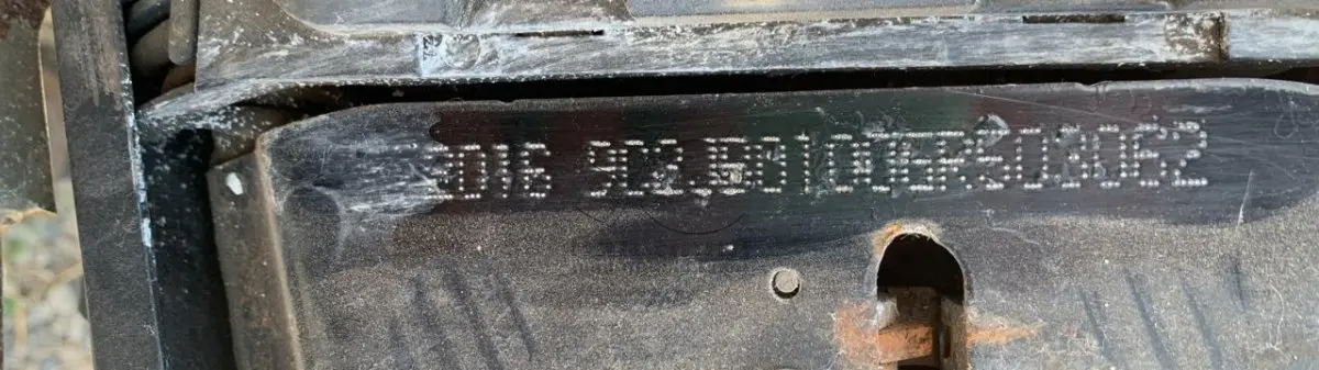 LOTE 008 - HONDA POP 110I 2016 PARNAÍBA