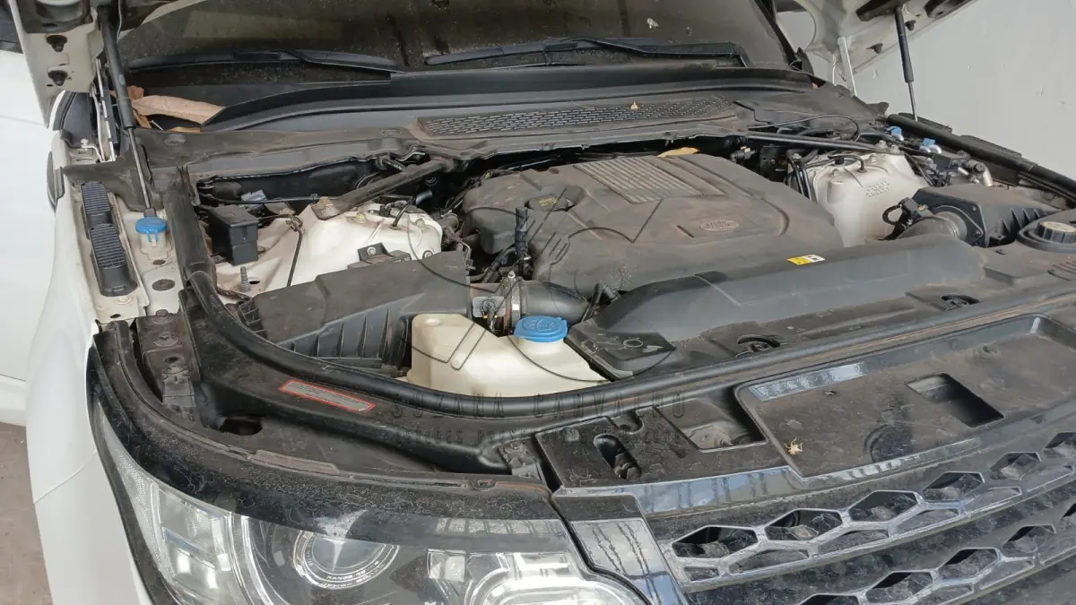 LOTE 007 - I LROVER SPT 3.0 TD HSE
