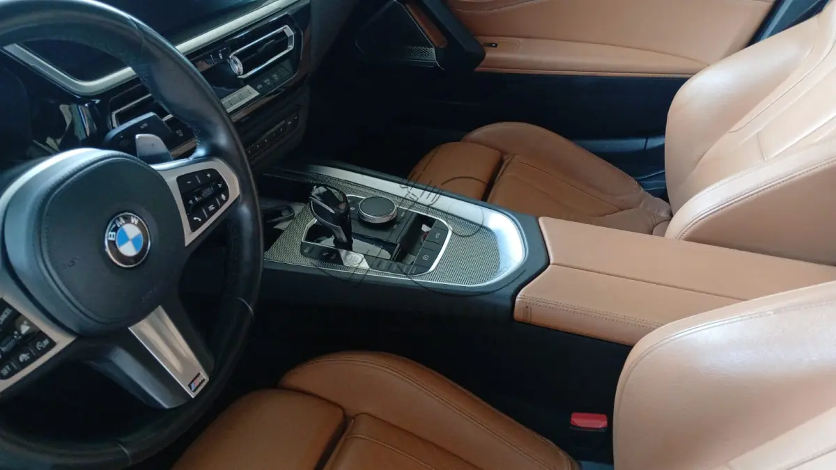 LOTE 006 - SUSPENSO POR DECISÃO JUDICIALI BMW Z4 M40I