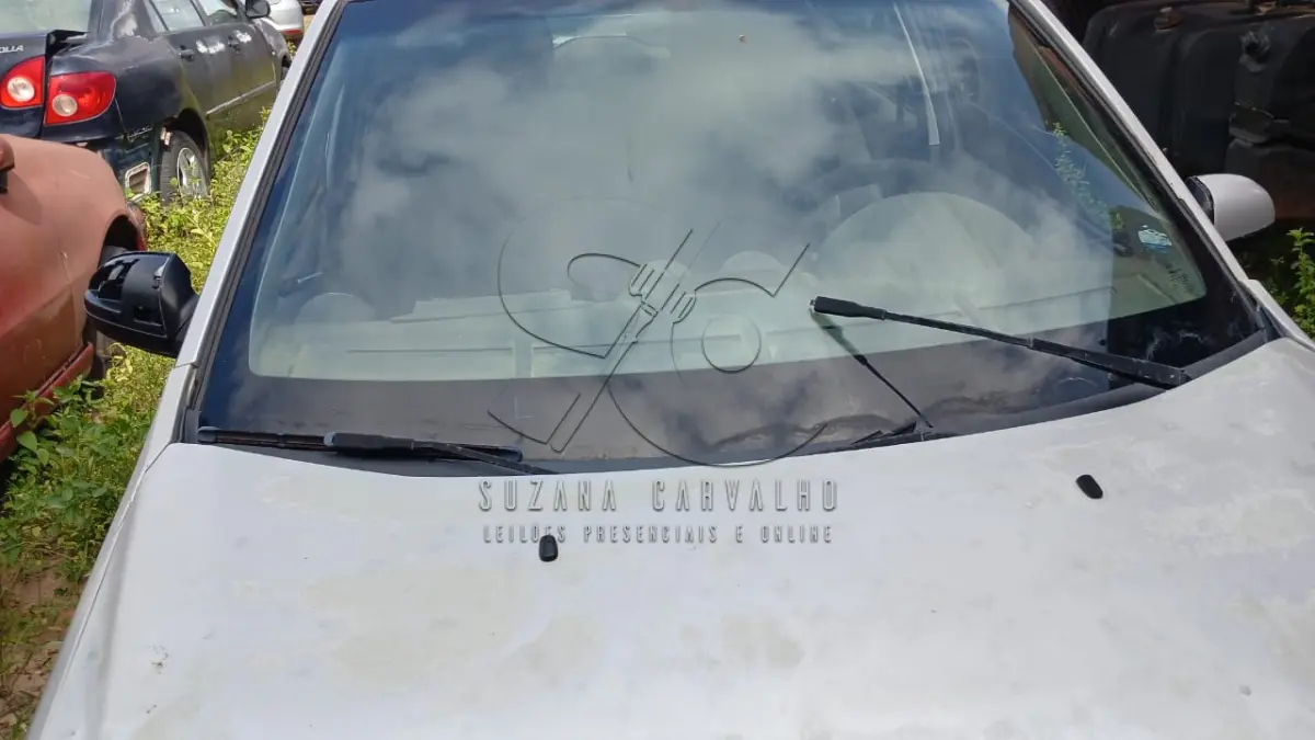 LOTE 001 - FORD FIESTA EM PARNAÍBA