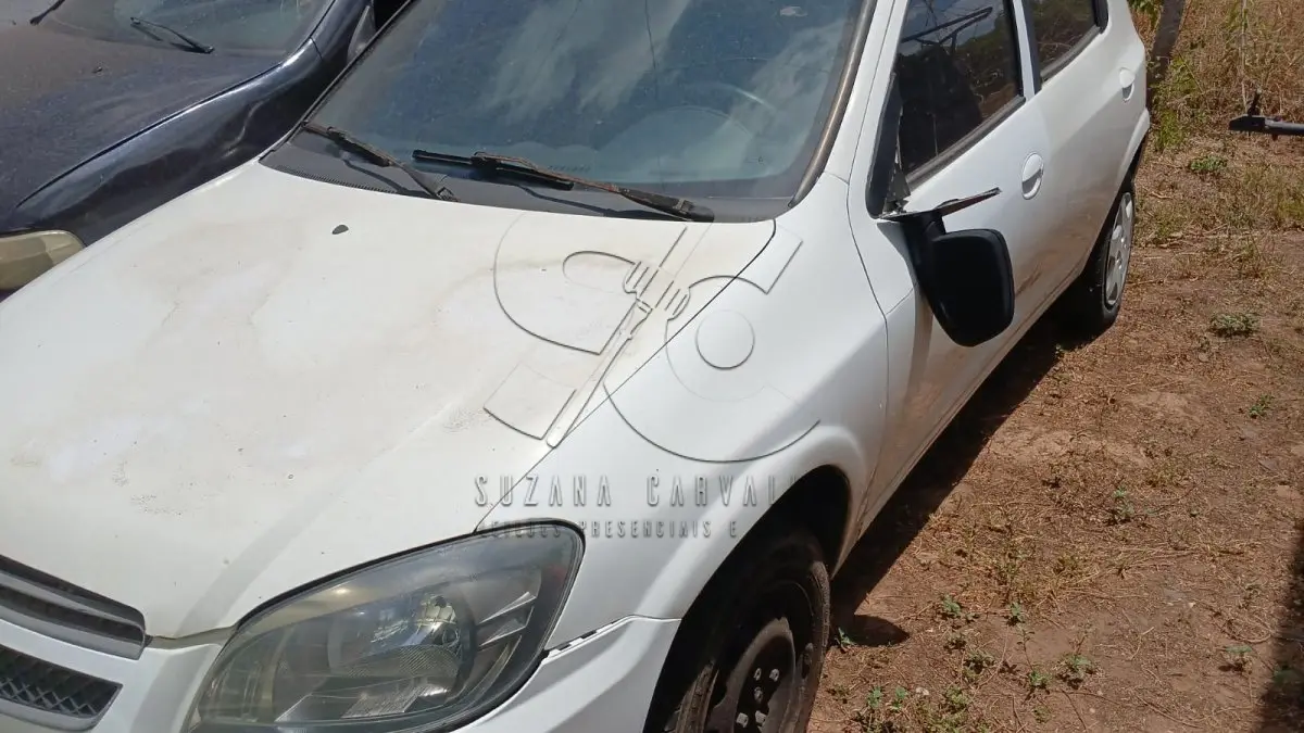 LOTE 014 - CHEVR CELTA 1.0L LT 2014/2015