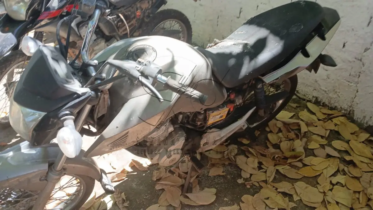 LOTE 004 - HONDA CG 160 FAN ESDI 2016