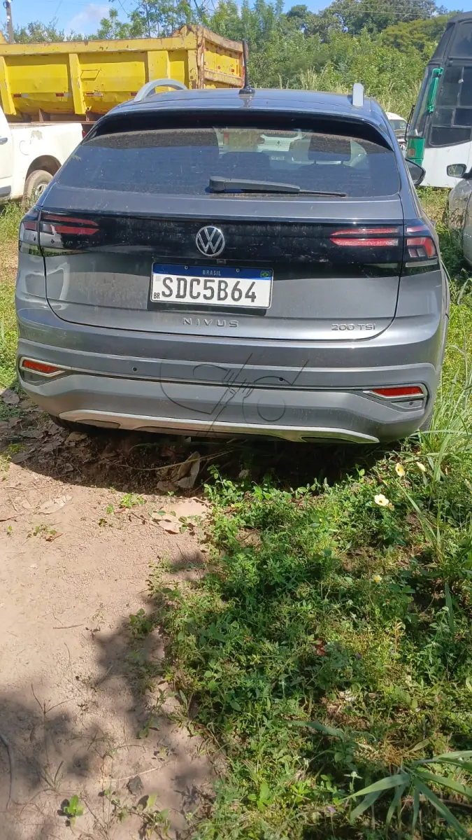 LOTE 005 - VW NIVUS HL TSI