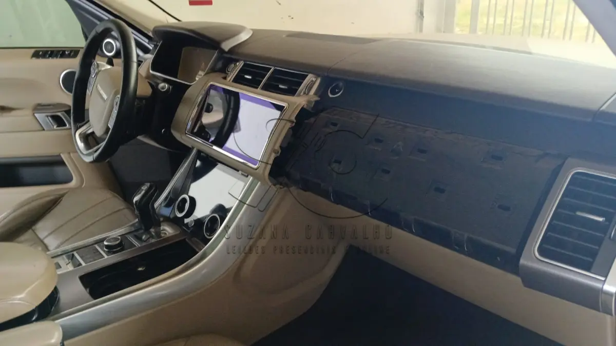 LOTE 007 - I LROVER SPT 3.0 TD HSE