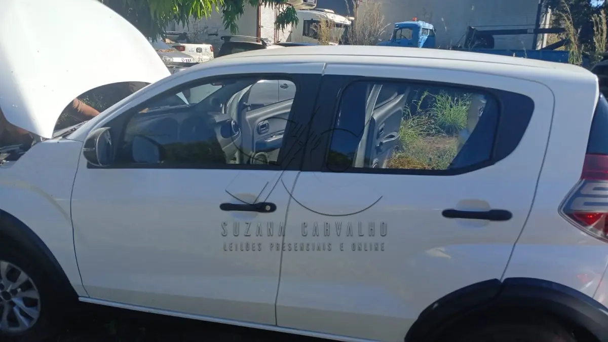 LOTE 004 - FIAT/MOBI LIKE 2021/2022