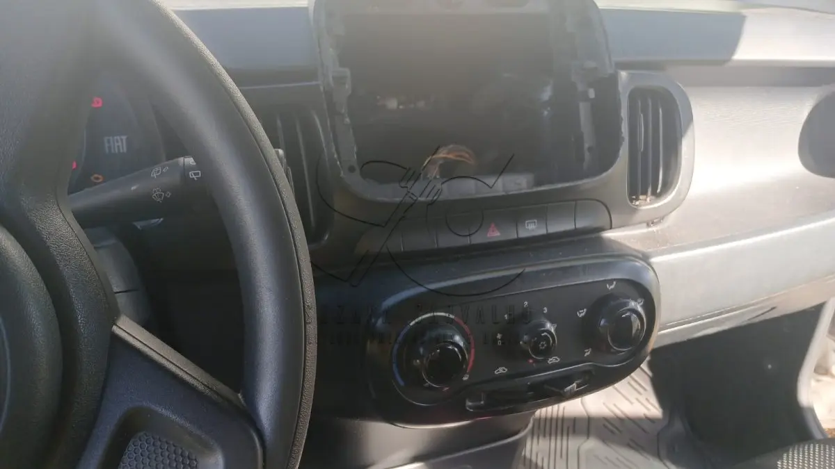 LOTE 004 - FIAT/MOBI LIKE 2021/2022