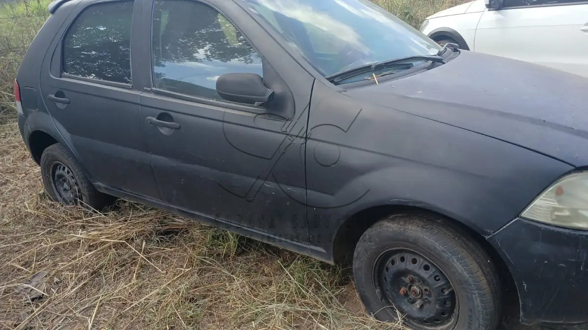 LOTE 007 - FIAT/PÁLIO ELX 2008/2008