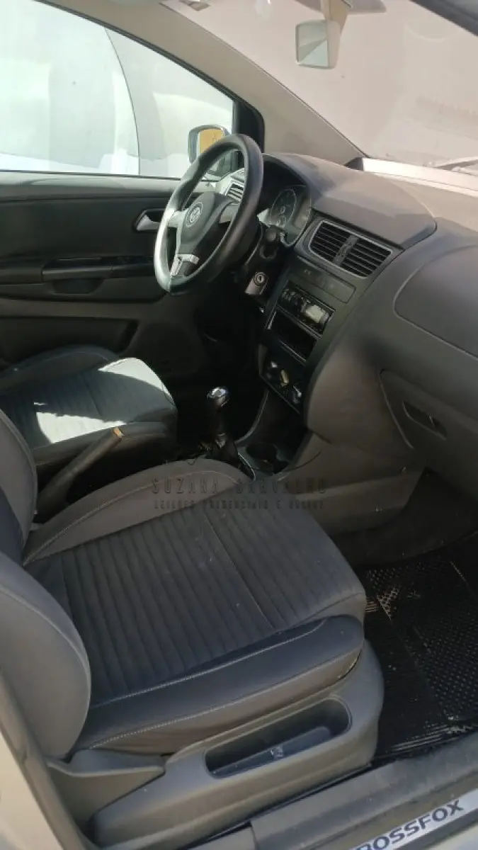 LOTE 006 - VW/ CROSSFOX GII 2012/2012