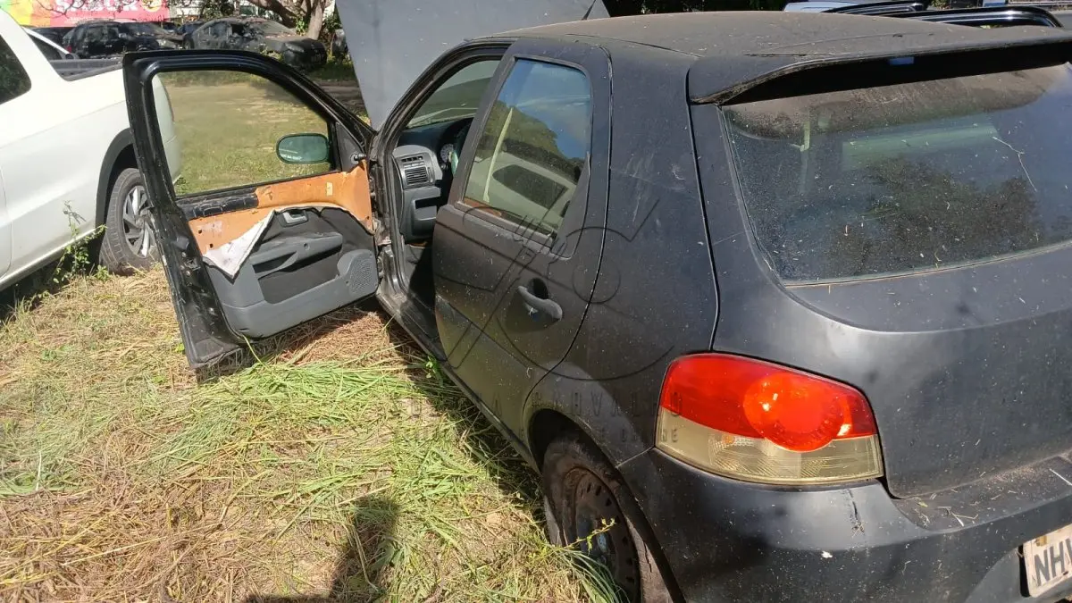 LOTE 007 - FIAT/PÁLIO ELX 2008/2008