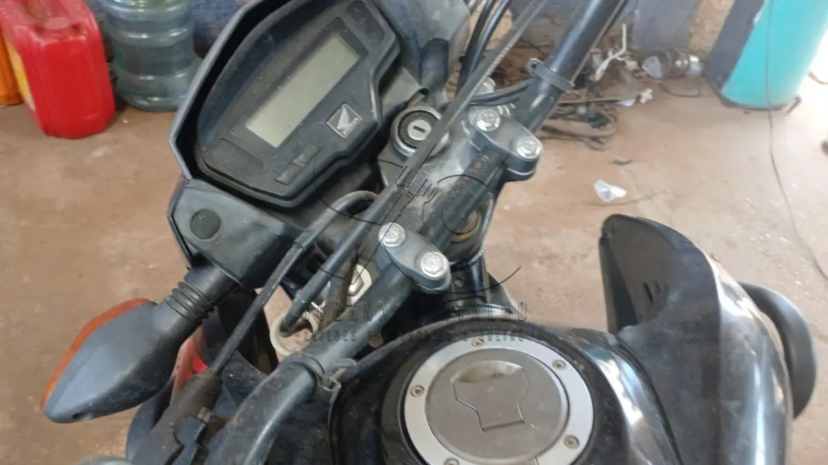 LOTE 003 - HONDA NXR 160 BROS 2019/2020