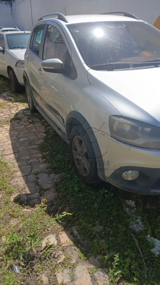 LOTE 006 - VW/ CROSSFOX GII 2012/2012
