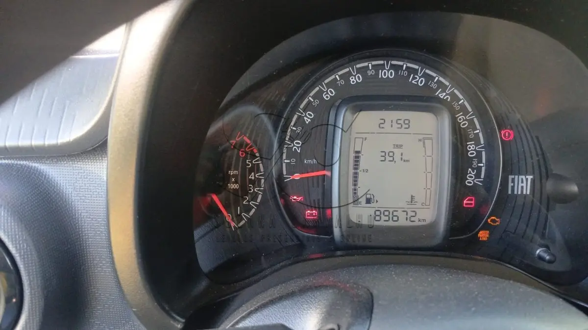 LOTE 004 - FIAT/MOBI LIKE 2021/2022