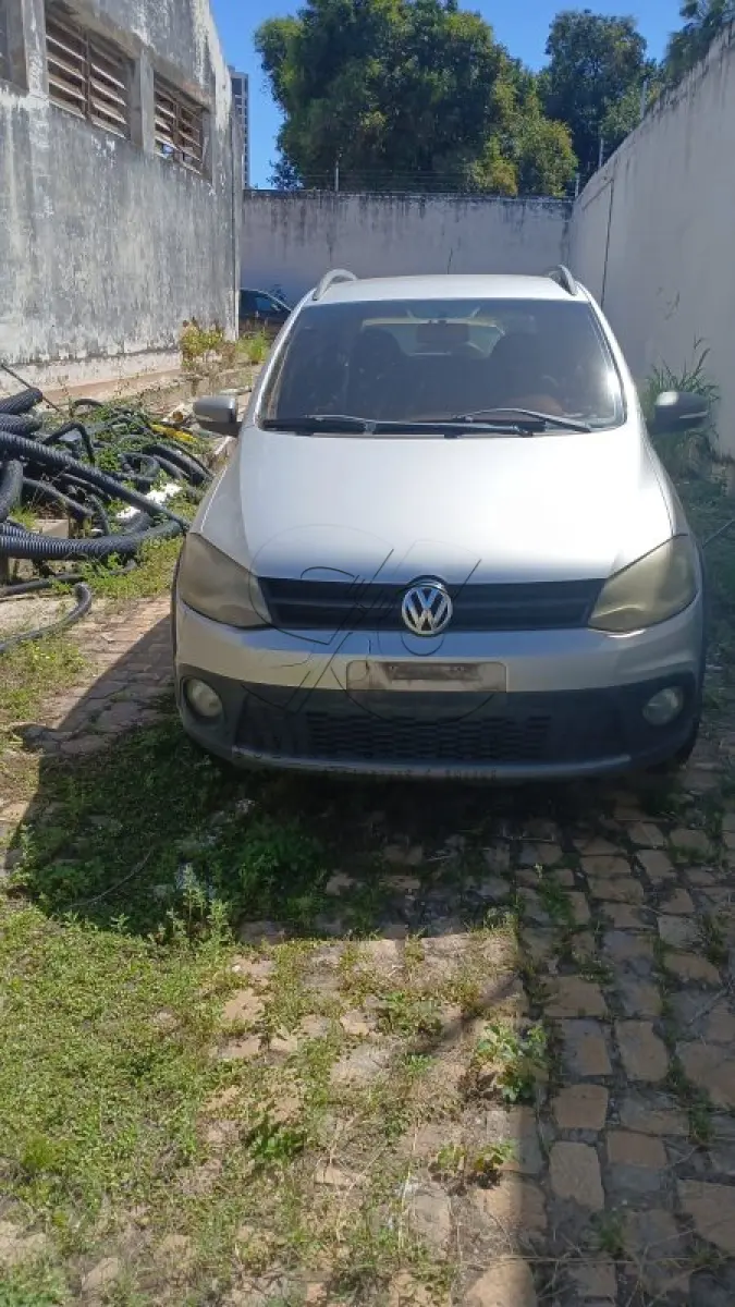LOTE 006 - VW/ CROSSFOX GII 2012/2012