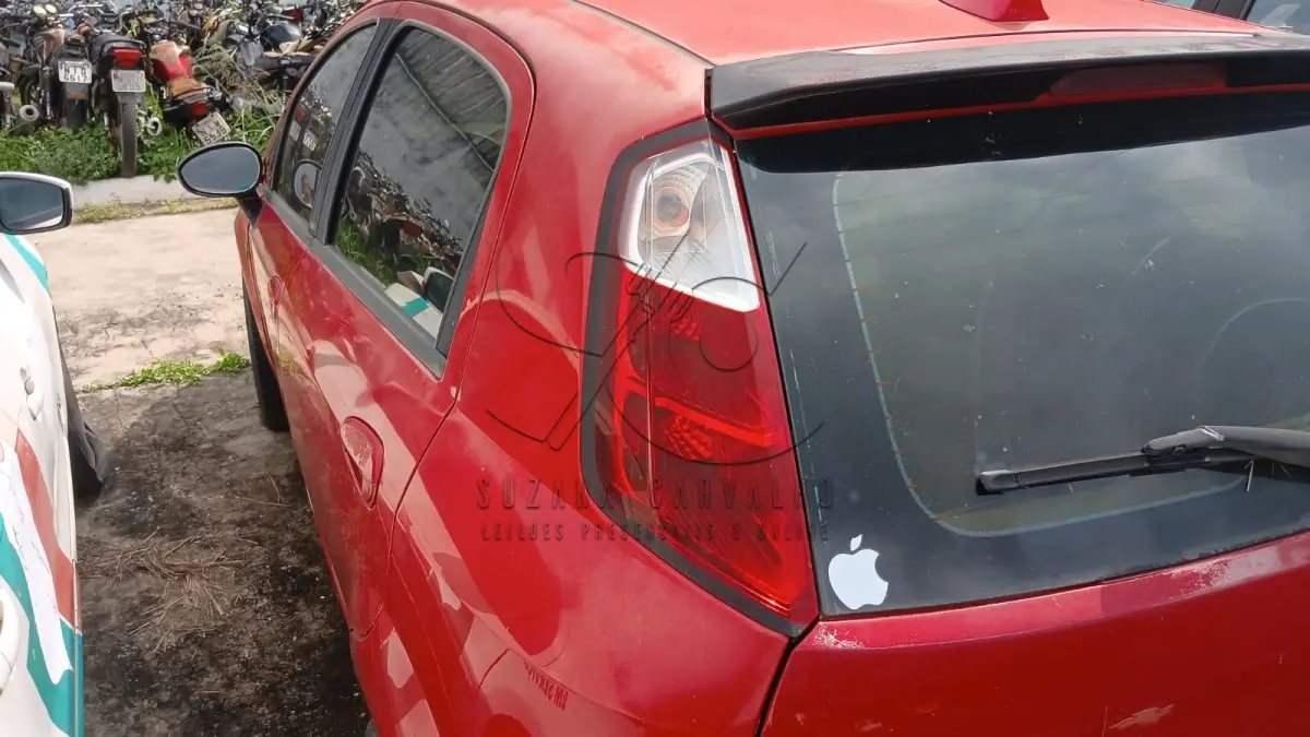 LOTE 015 - FIAT/PUNTO ELX 1.4, 2010/2010
