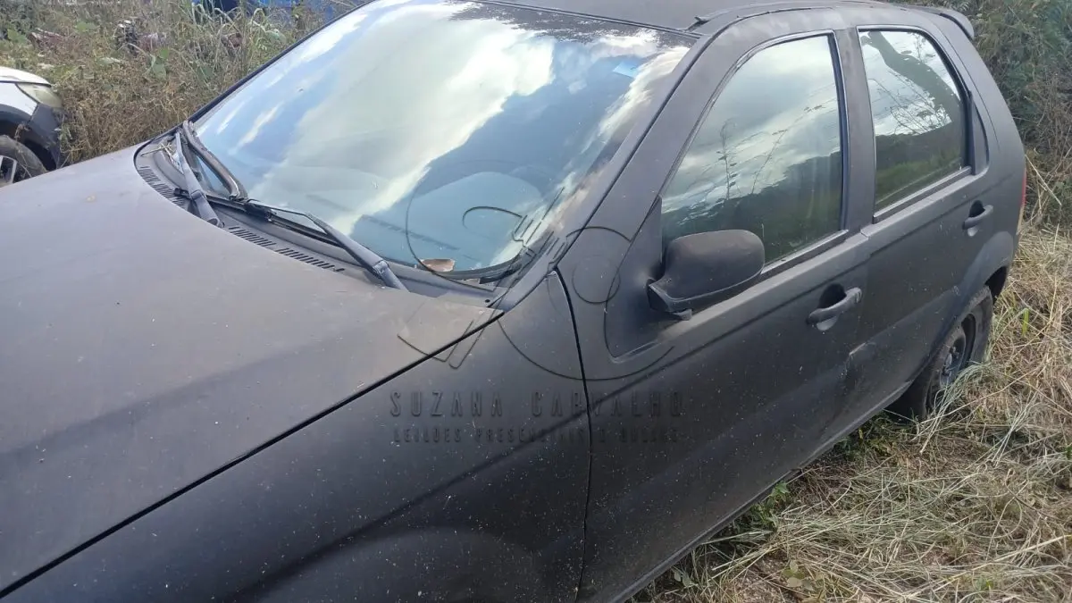 LOTE 007 - FIAT/PÁLIO ELX 2008/2008