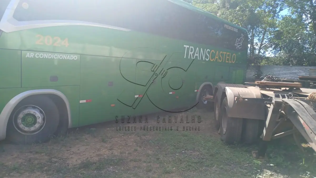 LOTE 11 01 - ÔNIBUS VOLVO/MPOLO 2011/2012