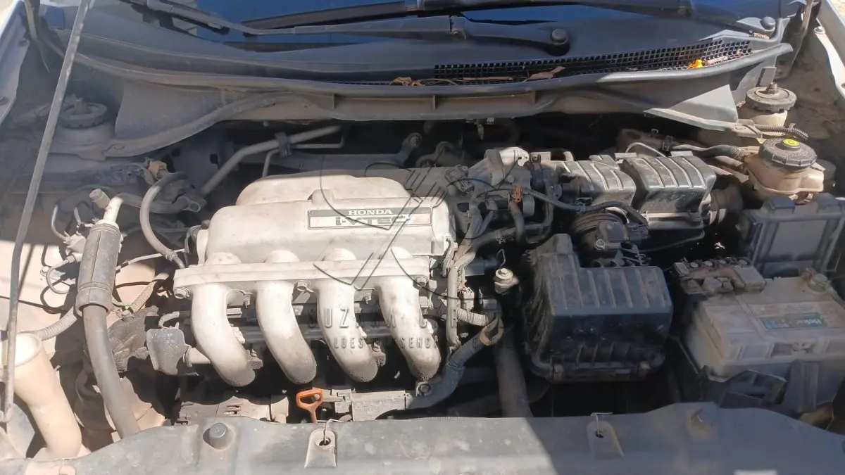 LOTE 009 - HONDA/CITY LX 2009/2010