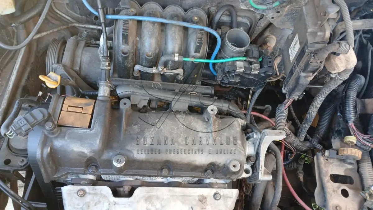 LOTE 008 - FIAT/PÁLIO ATTR. 1.4 2010/2011