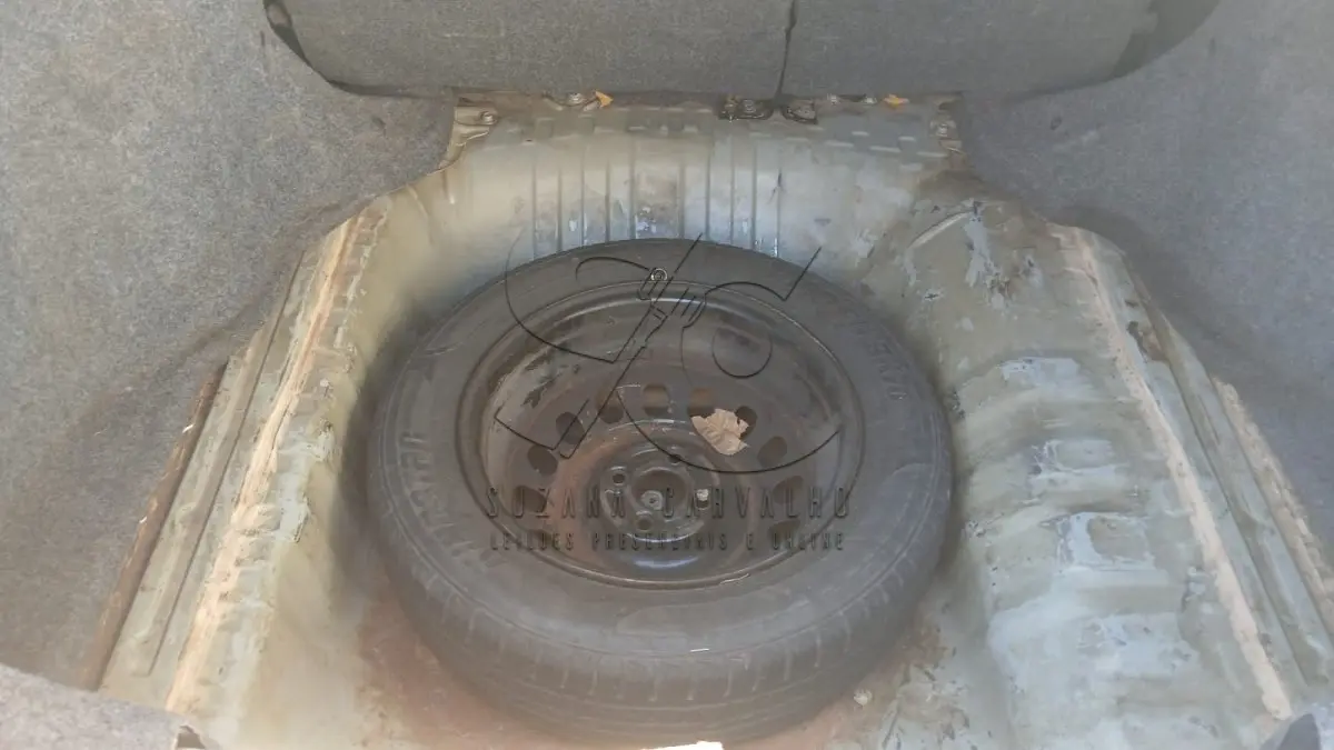 LOTE 009 - HONDA/CITY LX 2009/2010