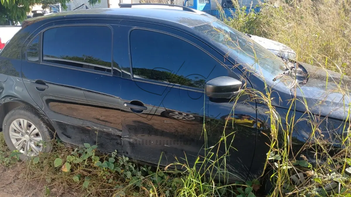 LOTE 005 - VW/ NOVO GOL TL 2017/2017