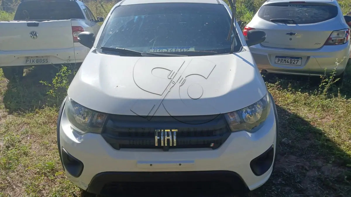 LOTE 004 - FIAT/MOBI LIKE 2021/2022