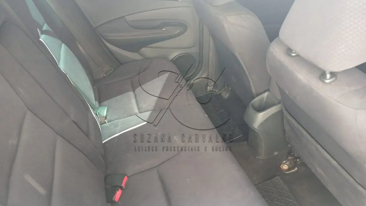 LOTE 009 - HONDA/CITY LX 2009/2010
