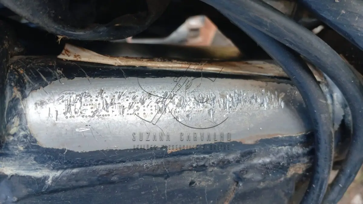LOTE 010 - SUCATA HONDA/CG150 2013/2014