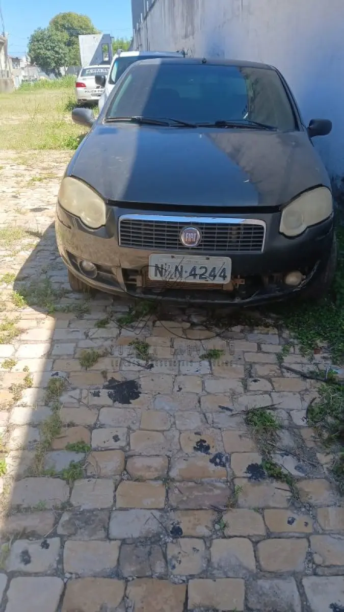 LOTE 008 - FIAT/PÁLIO ATTR. 1.4 2010/2011
