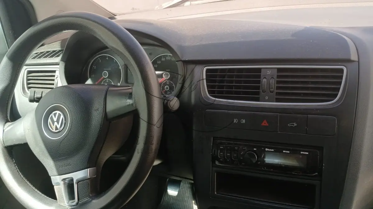 LOTE 006 - VW/ CROSSFOX GII 2012/2012