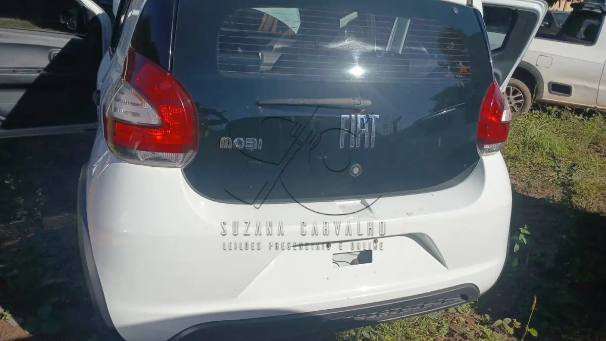 LOTE 004 - FIAT/MOBI LIKE 2021/2022