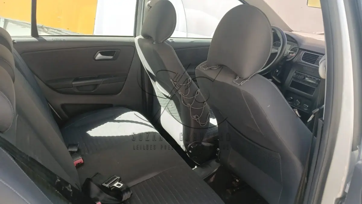 LOTE 006 - VW/ CROSSFOX GII 2012/2012