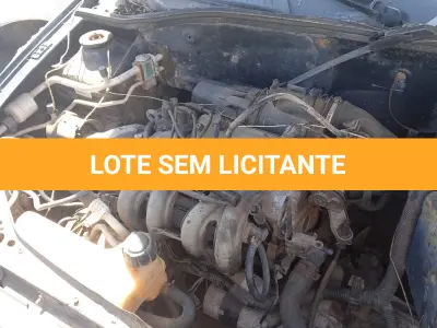 LOTE 001 - SUCATA RENAULT