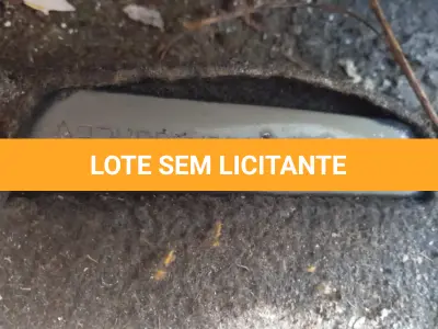 LOTE 001 - SUCATA RENAULT