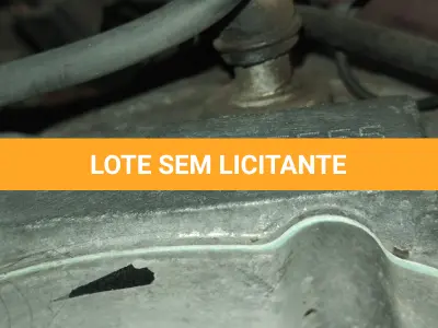 LOTE 005 - SUCATA YAMAHA